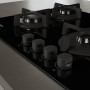 Whirlpool GOB616/NBNL inbouw kookplaat - gas-op-glas