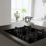 Whirlpool GOB616/NBNL inbouw kookplaat - gas-op-glas