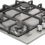 Whirlpool TGML 660 IX NL inbouw kookplaat - roestvrijstaal