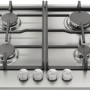 Whirlpool TGML 660 IX NL inbouw kookplaat - roestvrijstaal