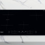 Whirlpool WB B4877 NE inbouw inductie kookplaat - 77 cm. breed