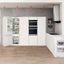 Whirlpool WHC20 T352 inbouw koelkast - nis 178 - no-frost