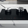 Whirlpool WL S6960 BF inbouw inductie kookplaat - slider