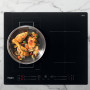 Whirlpool WL S6960 BF inbouw inductie kookplaat - slider