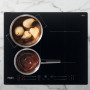 Whirlpool WL S6960 BF inbouw inductie kookplaat - slider