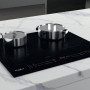 Whirlpool WL S6960 BF inbouw inductie kookplaat - slider