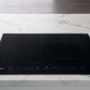 Whirlpool WL S6960 BF inbouw inductie kookplaat - slider