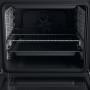Whirlpool WS68V8CCXT keramisch fornuis - rvs