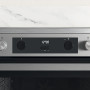 Whirlpool WS68V8CCXT keramisch fornuis - rvs