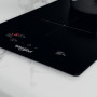 Whirlpool WS Q0530 NE inbouw inductie kookplaat - 30 cm. breed - domino