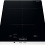 Whirlpool WS Q0530 NE inbouw inductie kookplaat - 30 cm. breed - domino