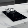 Whirlpool WS Q0530 NE inbouw inductie kookplaat - 30 cm. breed - domino