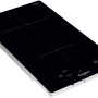 Whirlpool WS Q0530 NE inbouw inductie kookplaat - 30 cm. breed - domino