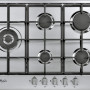 Whirlpool AKR3291IX inbouw gas kookplaat