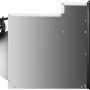 Whirlpool AMW 9604/IX combi-magnetron inbouw rvs