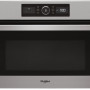 Whirlpool AMW 9604/IX inbouw combi-magnetron