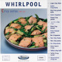 De AVM305 van Whirlpool is exact gelijk aan de AVM 305 van BAUKNECHT