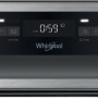 Whirlpool WBC 3C34 P X inbouw vaatwasser - half geïntegreerd