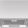 Whirlpool WCT 64 FLY X inbouw afzuigkap