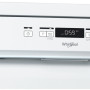 Whirlpool WFC 3C34 P vrijstaande vaatwasser - wit