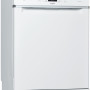 Whirlpool WFC 3C34 P vrijstaande vaatwasser - wit