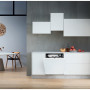 Whirlpool WI3010 inbouw vaatwasser - volledig geïntegreerd