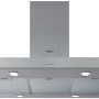 Whirlpool WIB93LMX eiland afzuigkap