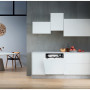 Whirlpool WIS5010 inbouw vaatwasser - volledig geintegreerd