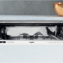 Whirlpool WIS5010 inbouw vaatwasser - volledig geintegreerd