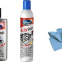 Wpro INX113 InoxKit rvs reinigingsset