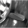 Zanussi PISA wasmachine met 1400 toeren en 8 kg.