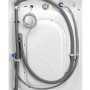 Zanussi PISA wasmachine met 1400 toeren en 8 kg.