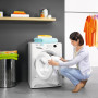 Zanussi ZDH8353W warmtepomp droger