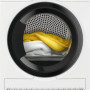 Zanussi ZDHBARI warmtepomp droger - 8 kg.