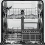 Zanussi ZDLN2521 inbouw vaatwasser - volledig geintegreerd - 47 dB
