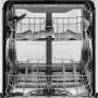 Zanussi ZDLN2621 inbouw vaatwasser - volledig geïntegreerd - 46 dB