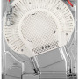 Zanussi ZDPN722SW condensdroger - 7 kg. met display