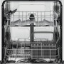 Zanussi ZDSN151X2 inbouw vaatwasser met rvs paneel - 49 dB