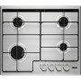 Zanussi ZGH65414XS inbouw kookplaat
