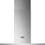 Zanussi ZHB60460XA wand roestvrijstaal afzuigkap