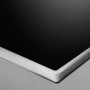 Zanussi ZIFN844X inbouw inductie kookplaat - 80 cm. breed