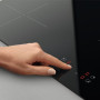 Zanussi ZITN641K inbouw inductie kookplaat