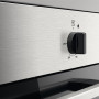 Zanussi ZOHNB0X1 inbouw oven - roestvrijstaal - conventionele oven