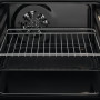 Zanussi ZOHNC0X1 inbouw oven - roestvrijstaal