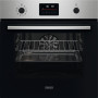 Zanussi ZOPKE6X3 inbouw oven met pyrolyse