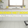 Zanussi ZOPKX5X1 inbouw oven - roestvrijstaal - nis 60 cm.