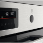 Zanussi ZVEWM6X3 inbouw oven met magnetron