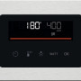 Zanussi ZVEWM6X3 inbouw oven met magnetron