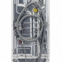 Zanussi ZWQ61265NW bovenlader wasmachine - 1200 toeren - 6 kg.