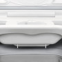 Zanussi ZWQ61265NW bovenlader wasmachine - 1200 toeren - 6 kg.